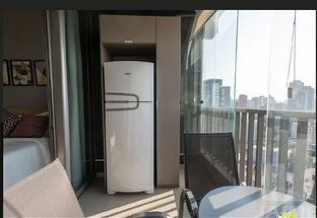 Apartamento de 1 dormitório na R Turiassu — Perdizes, São Paulo - foto 2