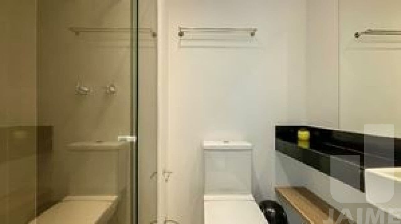 Apartamento de 1 dormitório na R Turiassu — Perdizes, São Paulo - foto 4