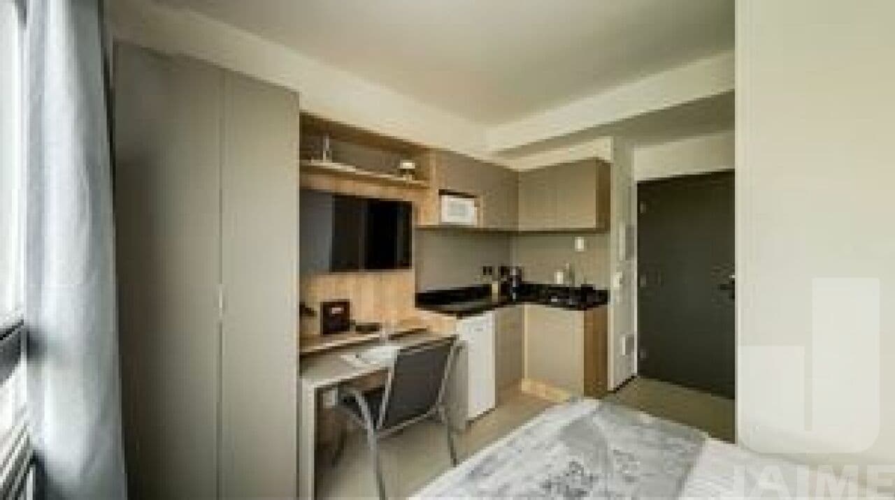 Apartamento de 1 dormitório na R Turiassu — Perdizes, São Paulo - foto 4