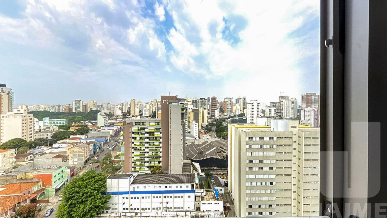 Apartamento de 1 dormitório na R Turiassu — Perdizes, São Paulo - foto 3