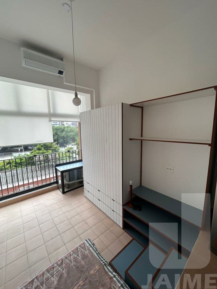 Apartamento de 1 dormitório na R Aimberê — Perdizes, São Paulo - foto 2