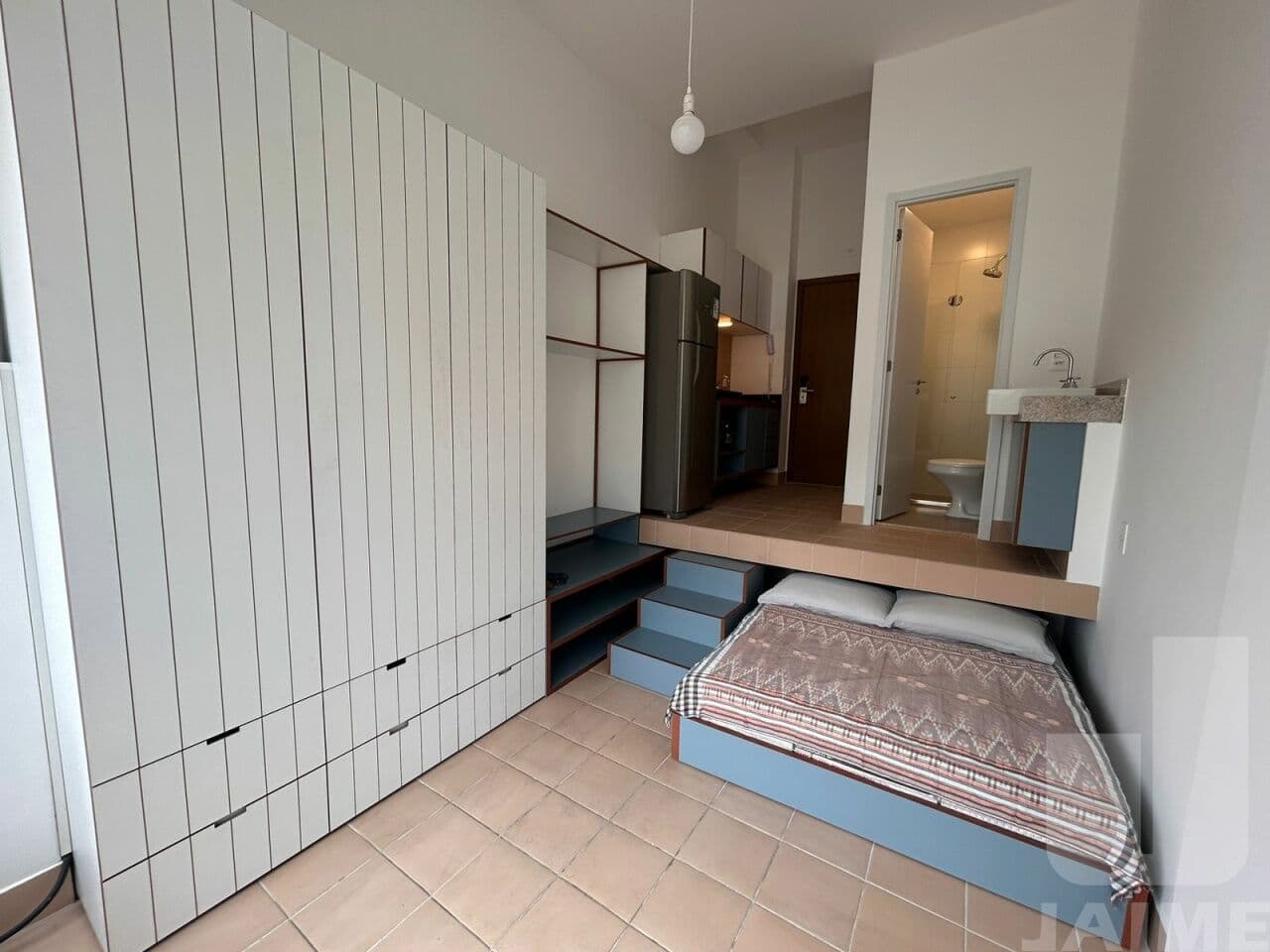 Apartamento de 1 dormitório na R Aimberê — Perdizes, São Paulo - foto 3