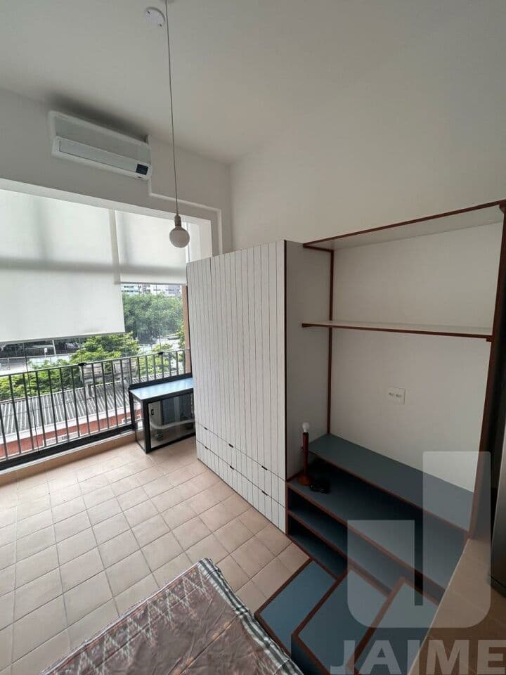 Apartamento de 1 dormitório na R Aimberê — Perdizes, São Paulo - foto 4