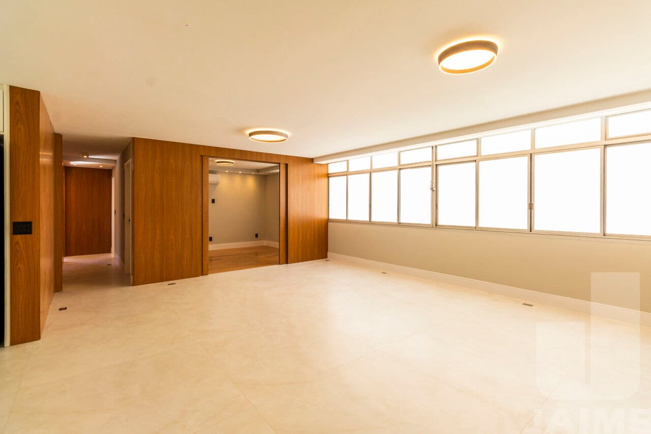 Apartamento de 3 dormitórios na R Sabará — Higienópolis, São Paulo - foto 2