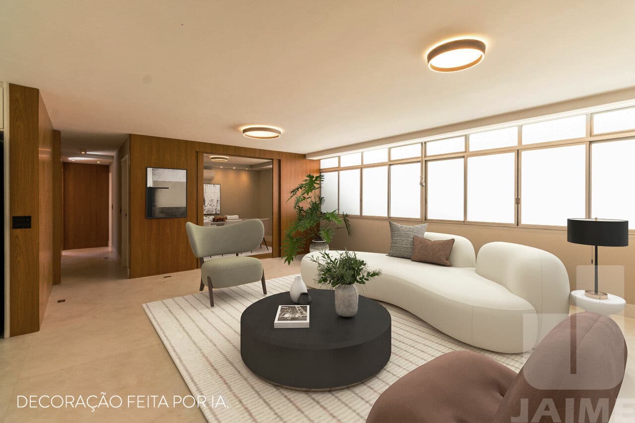 Apartamento em Higienópolis