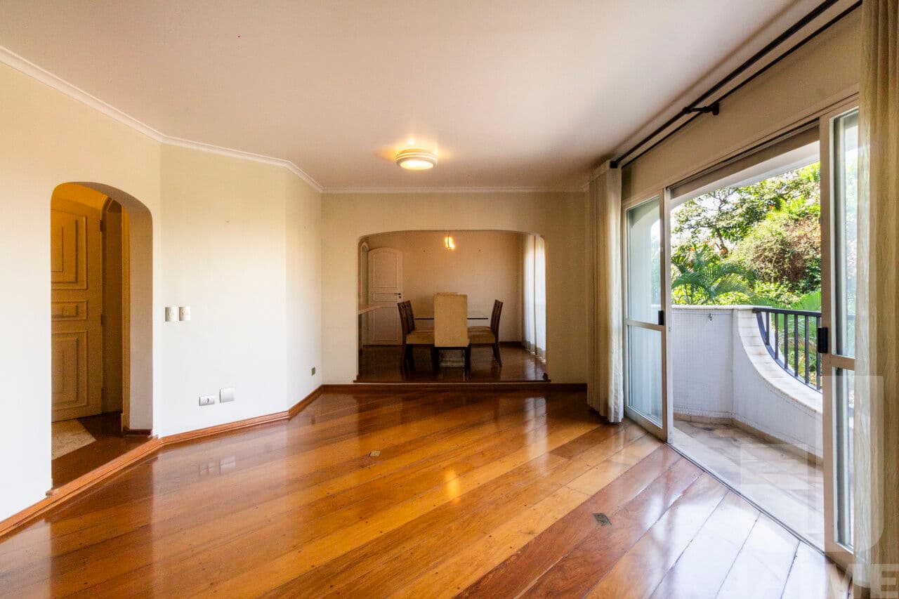 Apartamento de 3 dormitórios na R CONSELHEIRO FERNANDES TORRES — Perdizes, São Paulo - foto 2