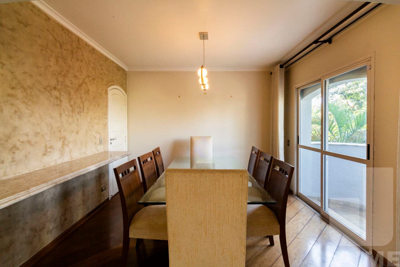 Apartamento de 3 dormitórios na R CONSELHEIRO FERNANDES TORRES — Perdizes, São Paulo - foto 4