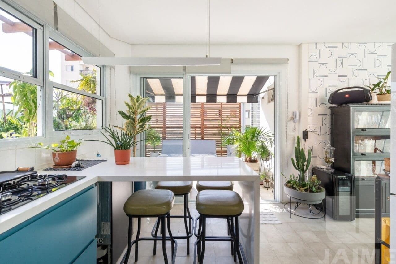 Apartamento de 2 dormitórios na AL Barros — Higienópolis, São Paulo - foto 3
