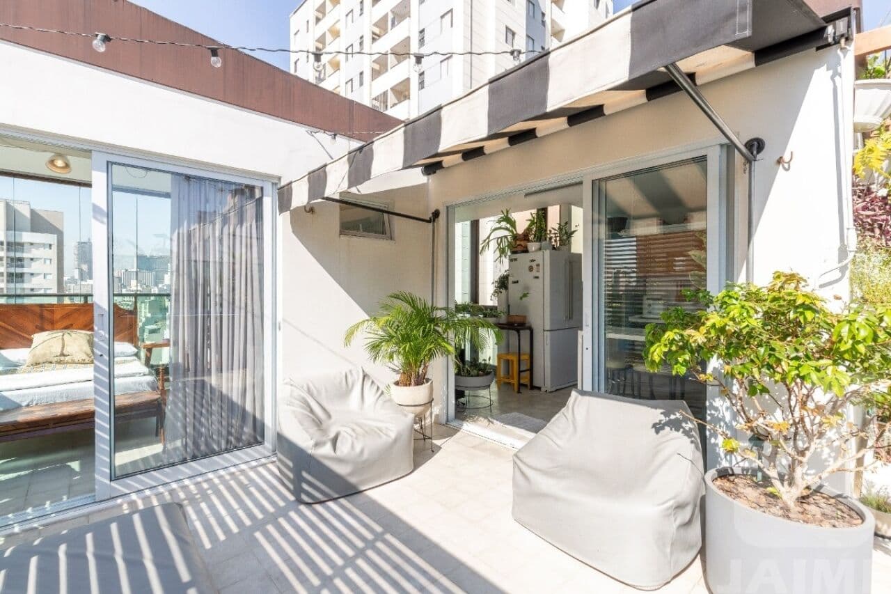 Apartamento de 2 dormitórios na AL Barros — Higienópolis, São Paulo - foto 5