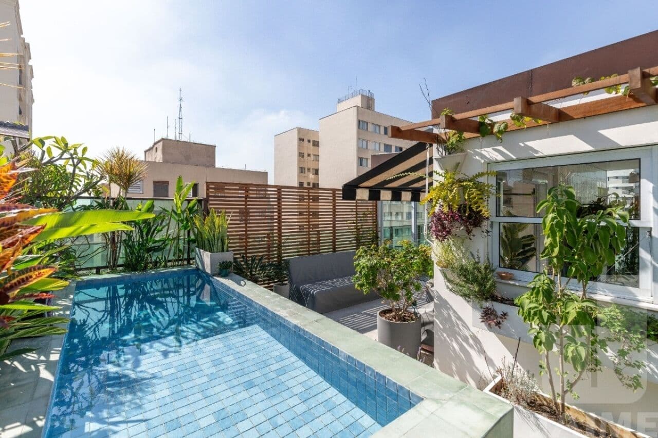 Apartamento em Higienópolis