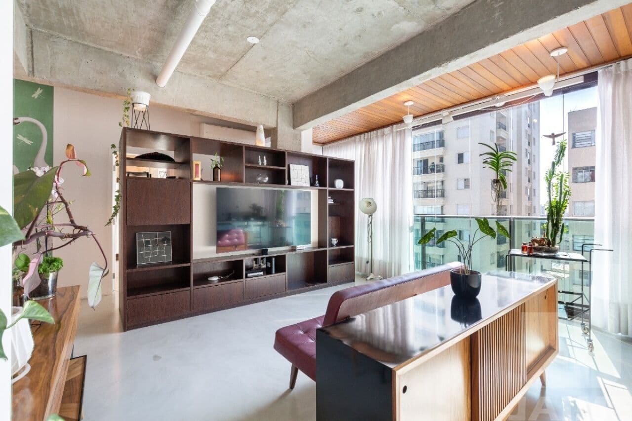 Apartamento de 2 dormitórios na AL Barros — Higienópolis, São Paulo - foto 4