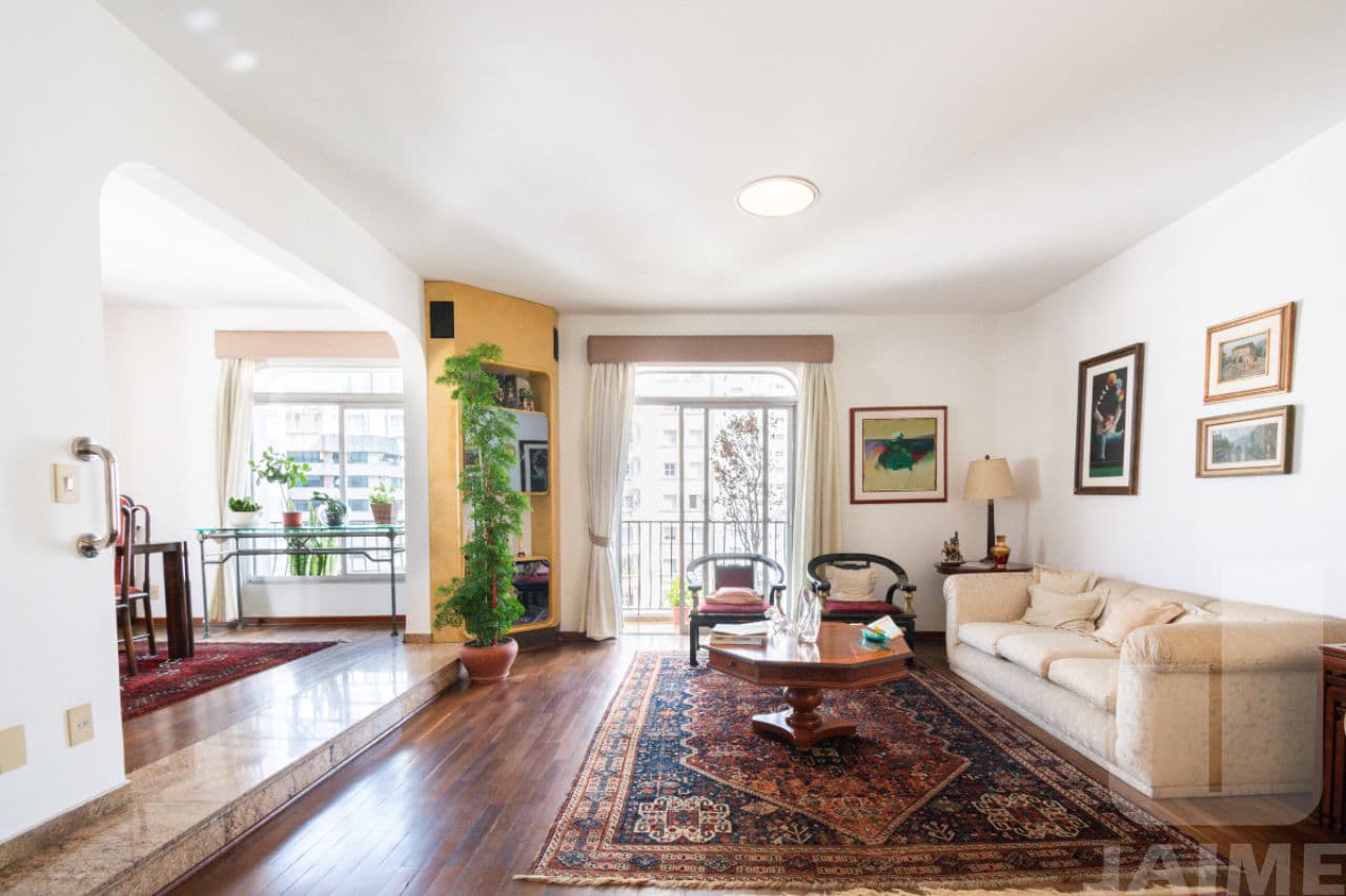 Apartamento de 4 dormitórios na R ALAGOAS — Higienópolis, São Paulo - foto 2