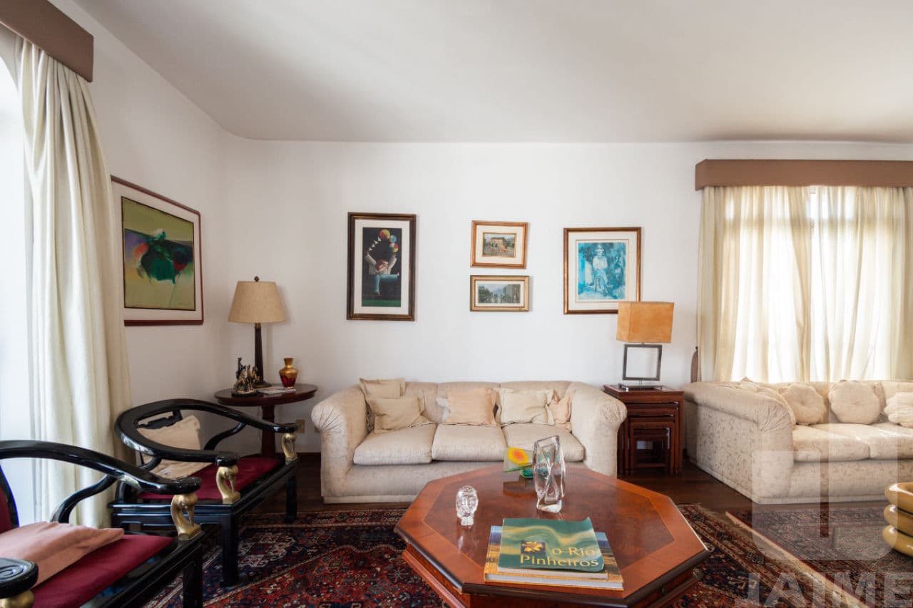 Apartamento de 4 dormitórios na R ALAGOAS — Higienópolis, São Paulo - foto 4