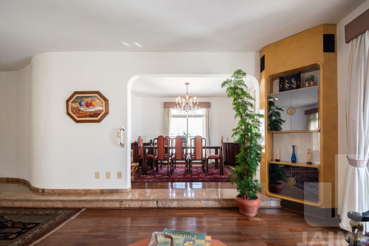 Apartamento de 4 dormitórios na R ALAGOAS — Higienópolis, São Paulo - foto 5