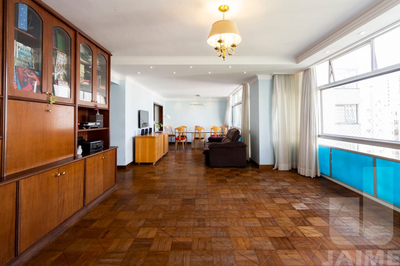 Apartamento de 4 dormitórios na R PERNAMBUCO — Higienópolis, São Paulo - foto 2
