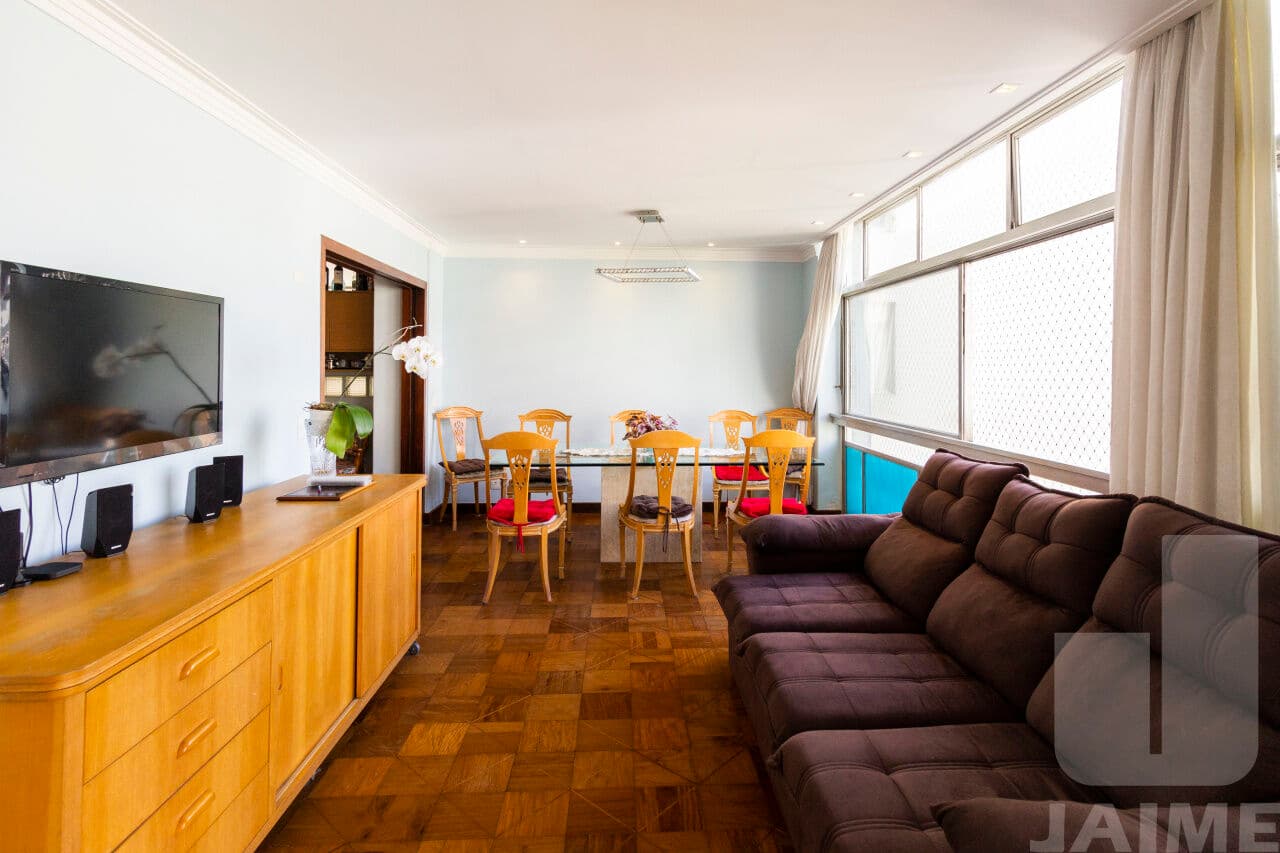 Apartamento de 4 dormitórios na R PERNAMBUCO — Higienópolis, São Paulo - foto 3