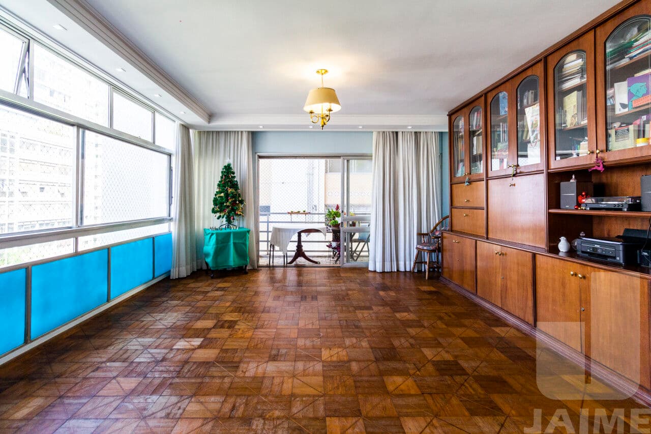 Apartamento de 4 dormitórios na R PERNAMBUCO — Higienópolis, São Paulo - foto 4
