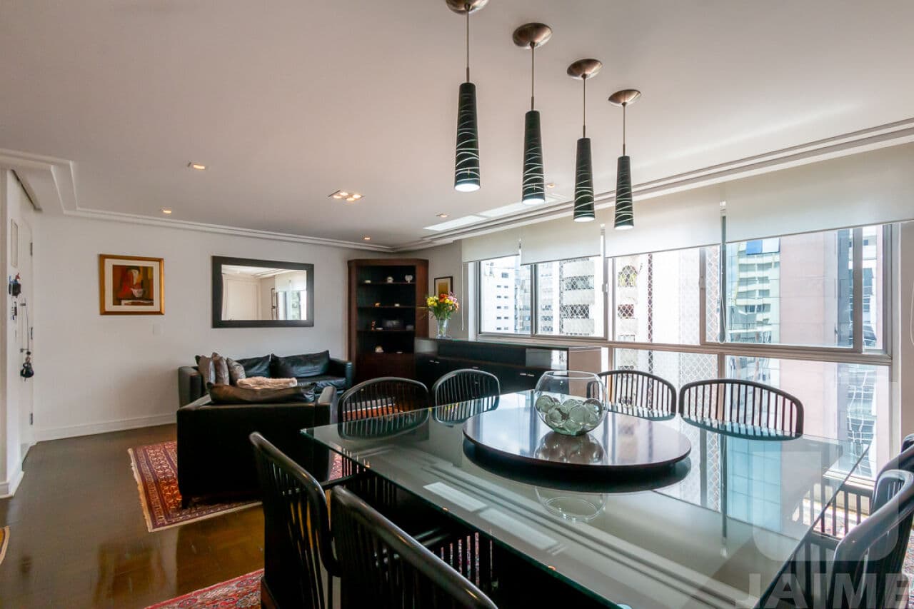 Apartamento de 3 dormitórios na AL Itu — Jardim Paulista, São Paulo