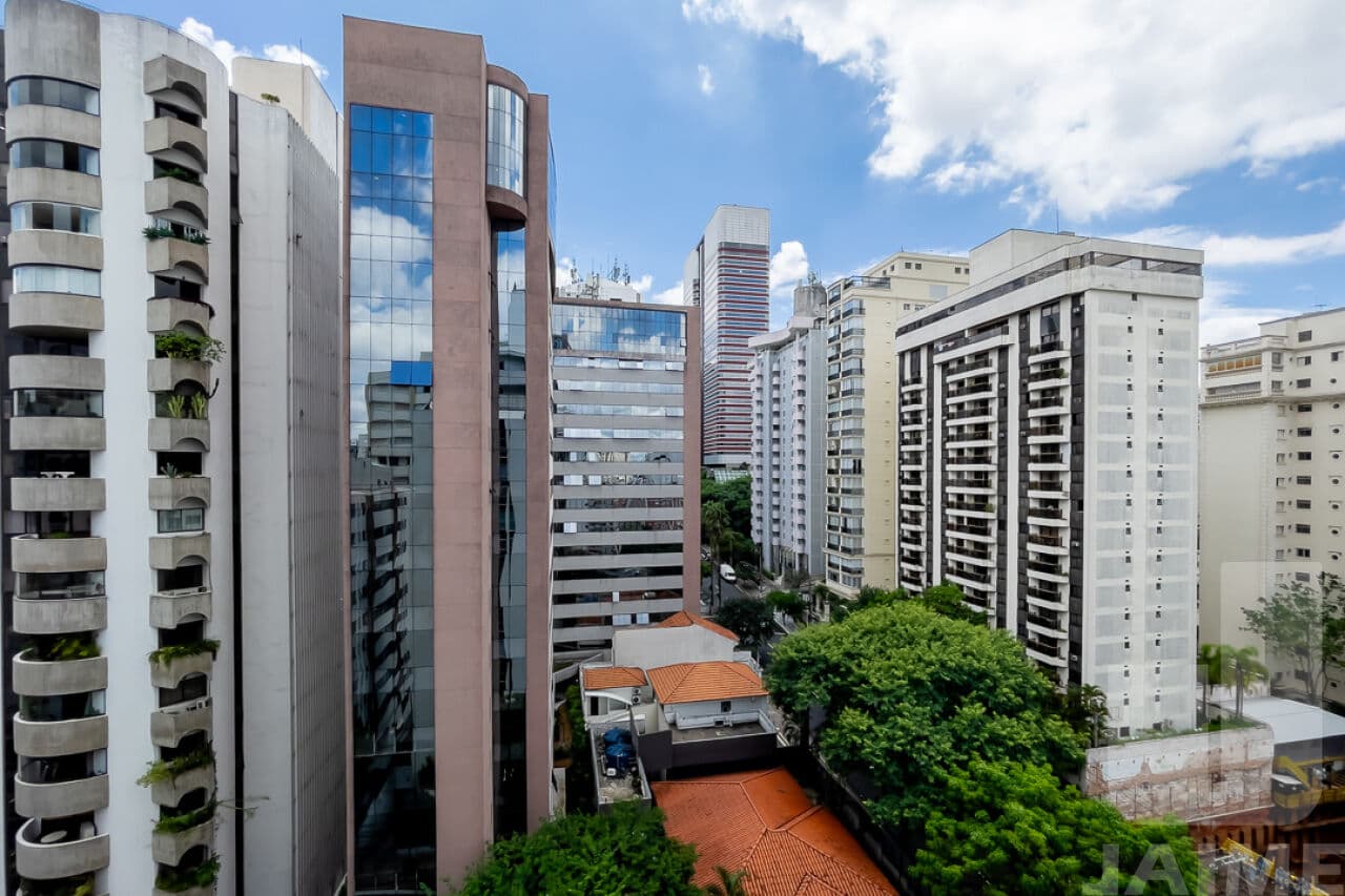 Apartamento de 3 dormitórios na AL Itu — Jardim Paulista, São Paulo - foto 3