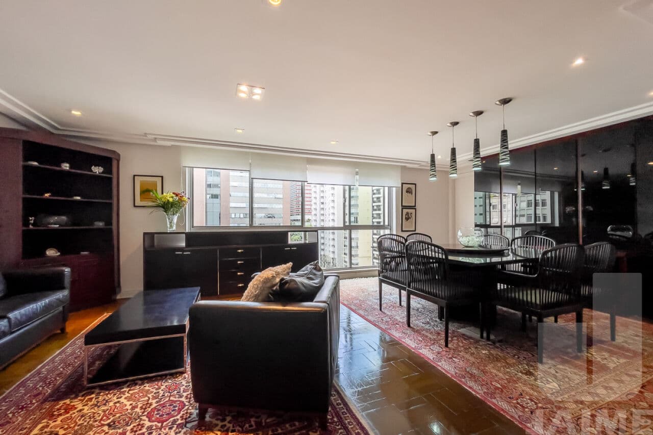 Apartamento de 3 dormitórios na AL Itu — Jardim Paulista, São Paulo - foto 2