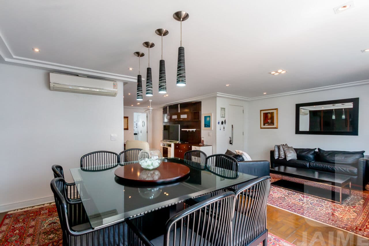 Apartamento de 3 dormitórios na AL Itu — Jardim Paulista, São Paulo - foto 4