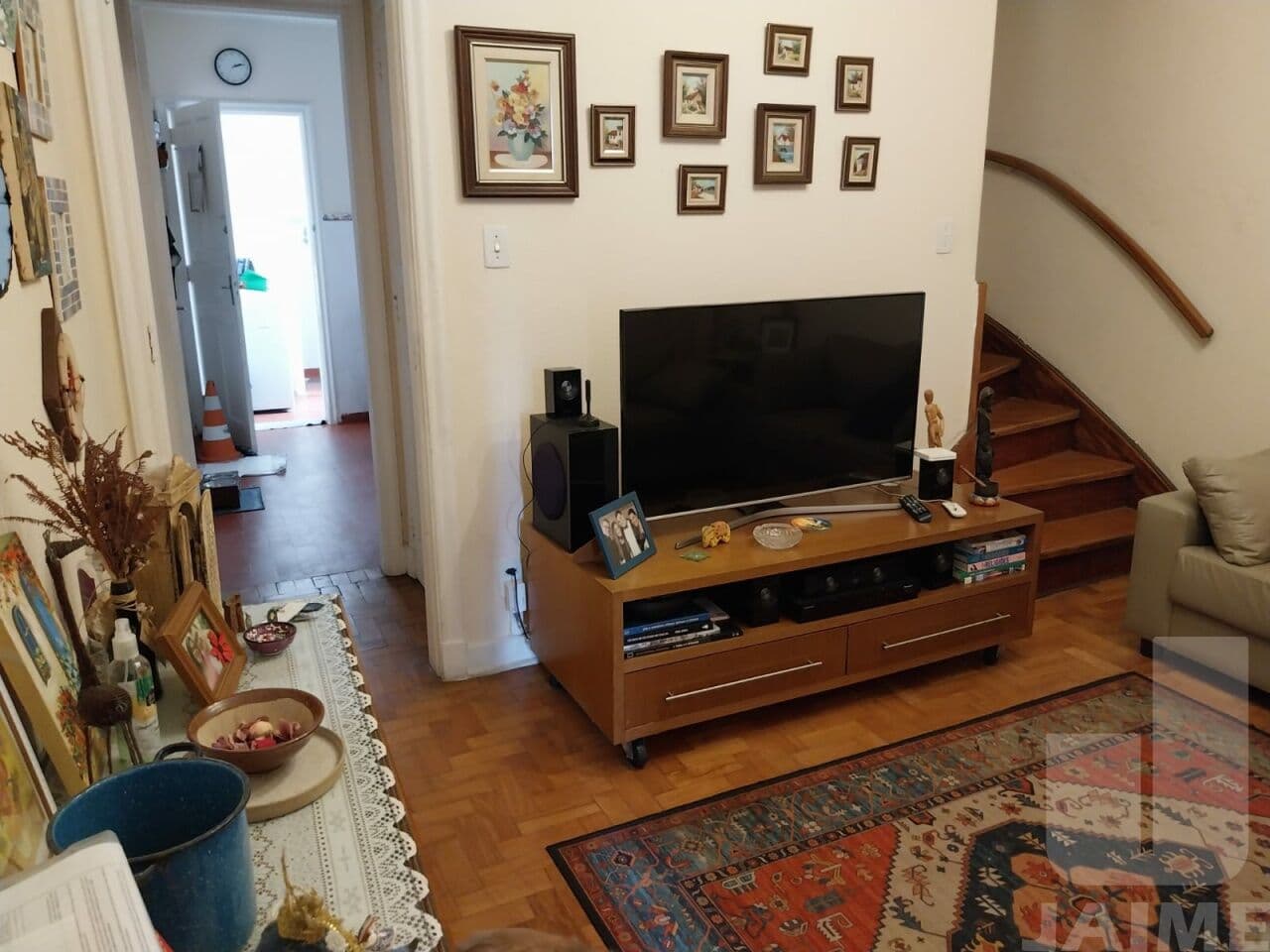 Casa de 2 dormitórios na R Iperoig — Perdizes, São Paulo