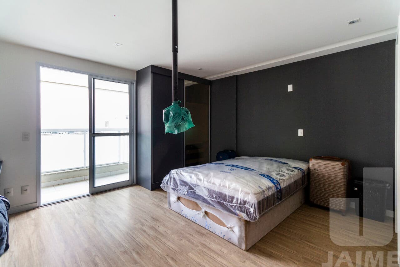 Apartamento de 1 dormitório na R Baronesa de Itu — Higienópolis, São Paulo - foto 5