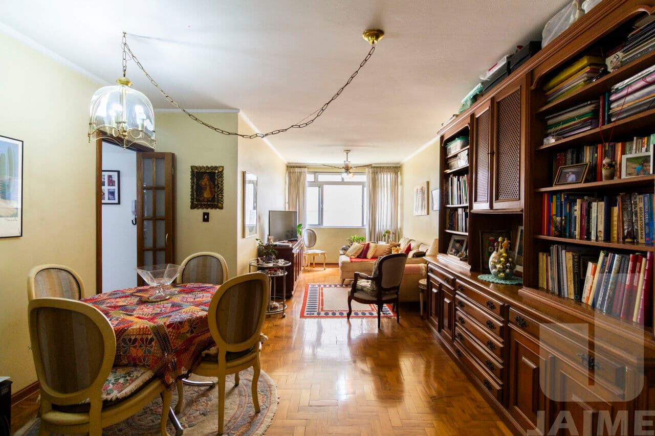 Apartamento de 2 dormitórios na R DONA VERIDIANA — Higienópolis, São Paulo - foto 2