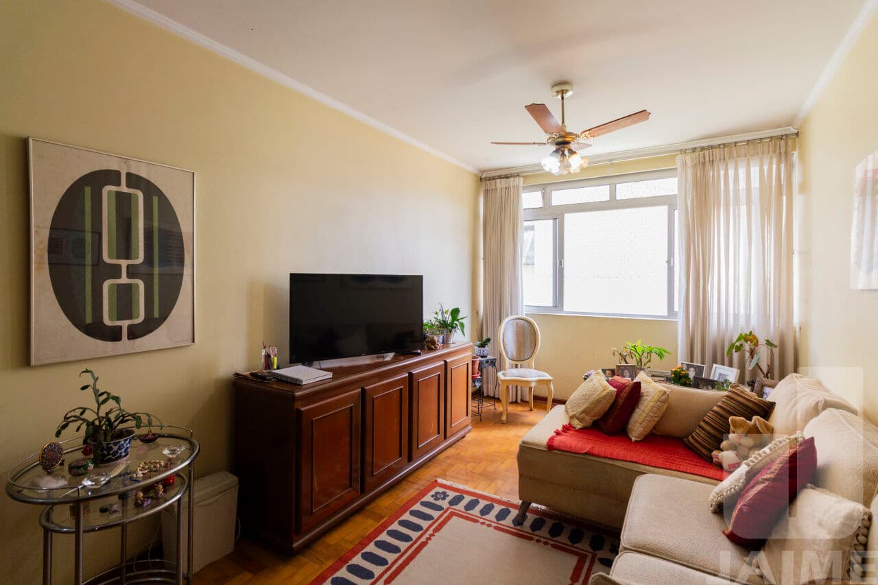 Apartamento de 2 dormitórios na R DONA VERIDIANA — Higienópolis, São Paulo - foto 3