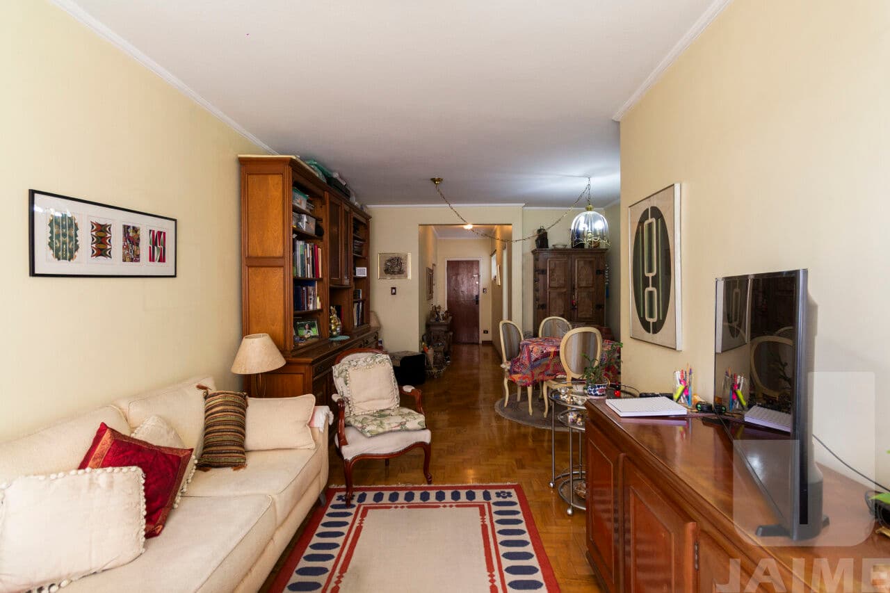 Apartamento de 2 dormitórios na R DONA VERIDIANA — Higienópolis, São Paulo - foto 4
