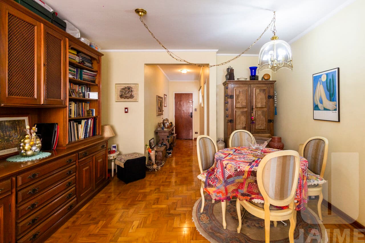 Apartamento de 2 dormitórios na R DONA VERIDIANA — Higienópolis, São Paulo - foto 5