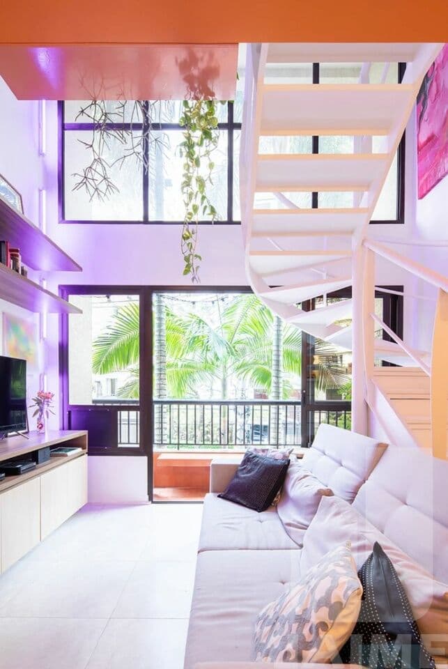 Apartamento de 1 dormitório na R Guarará — Jardim Paulista, São Paulo
