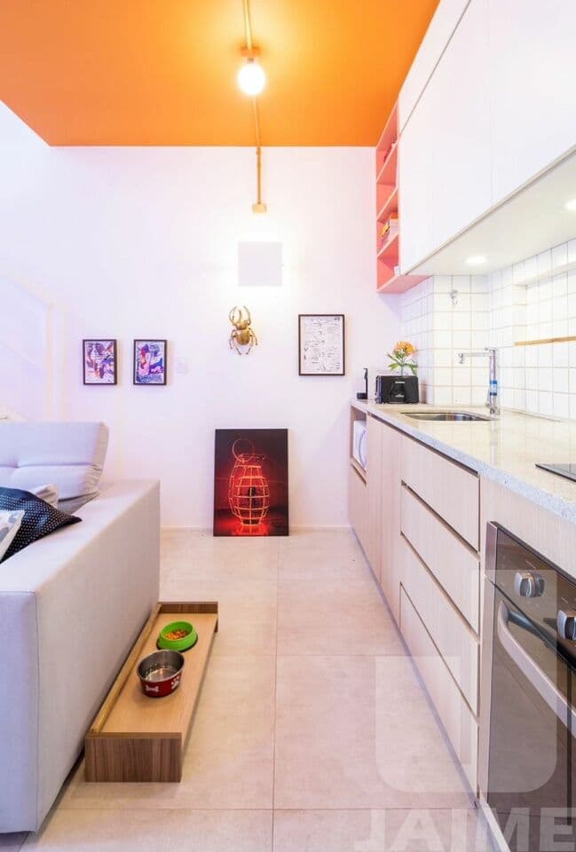 Apartamento de 1 dormitório na R Guarará — Jardim Paulista, São Paulo - foto 5