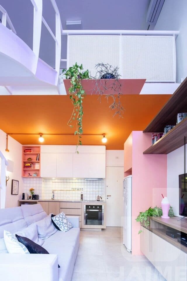 Apartamento de 1 dormitório na R Guarará — Jardim Paulista, São Paulo - foto 4