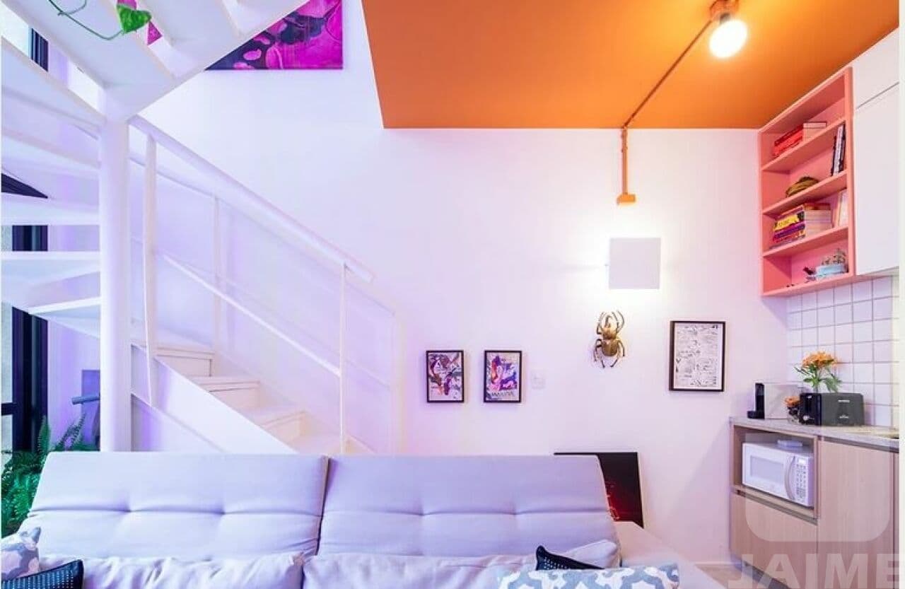 Apartamento de 1 dormitório na R Guarará — Jardim Paulista, São Paulo - foto 3