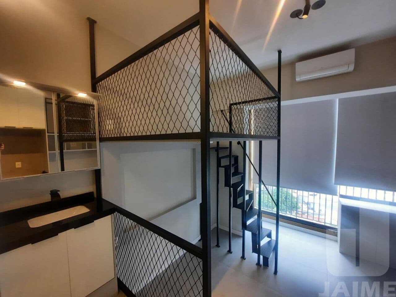 Apartamento de 1 dormitório na R Aimberê — Perdizes, São Paulo - foto 2