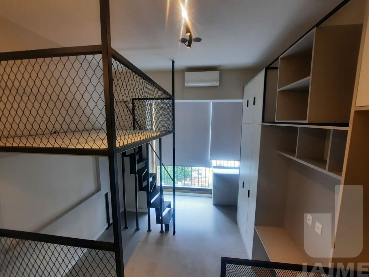 Apartamento de 1 dormitório na R Aimberê — Perdizes, São Paulo