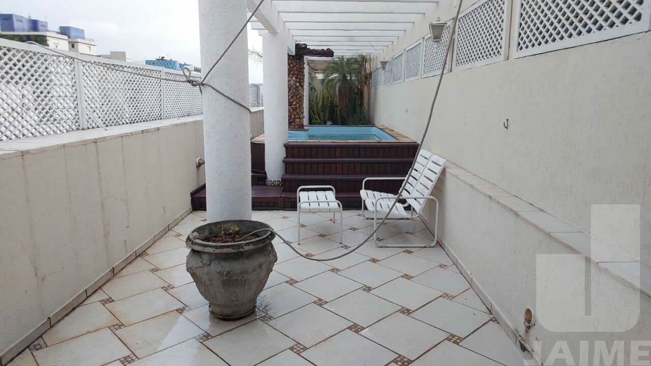 Apartamento de 4 dormitórios na Av Angélica — Higienópolis, São Paulo - foto 2