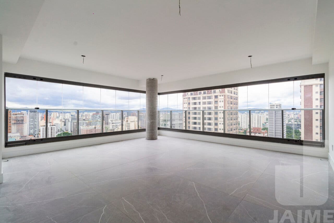 Apartamento de 2 dormitórios na R Minerva — Perdizes, São Paulo