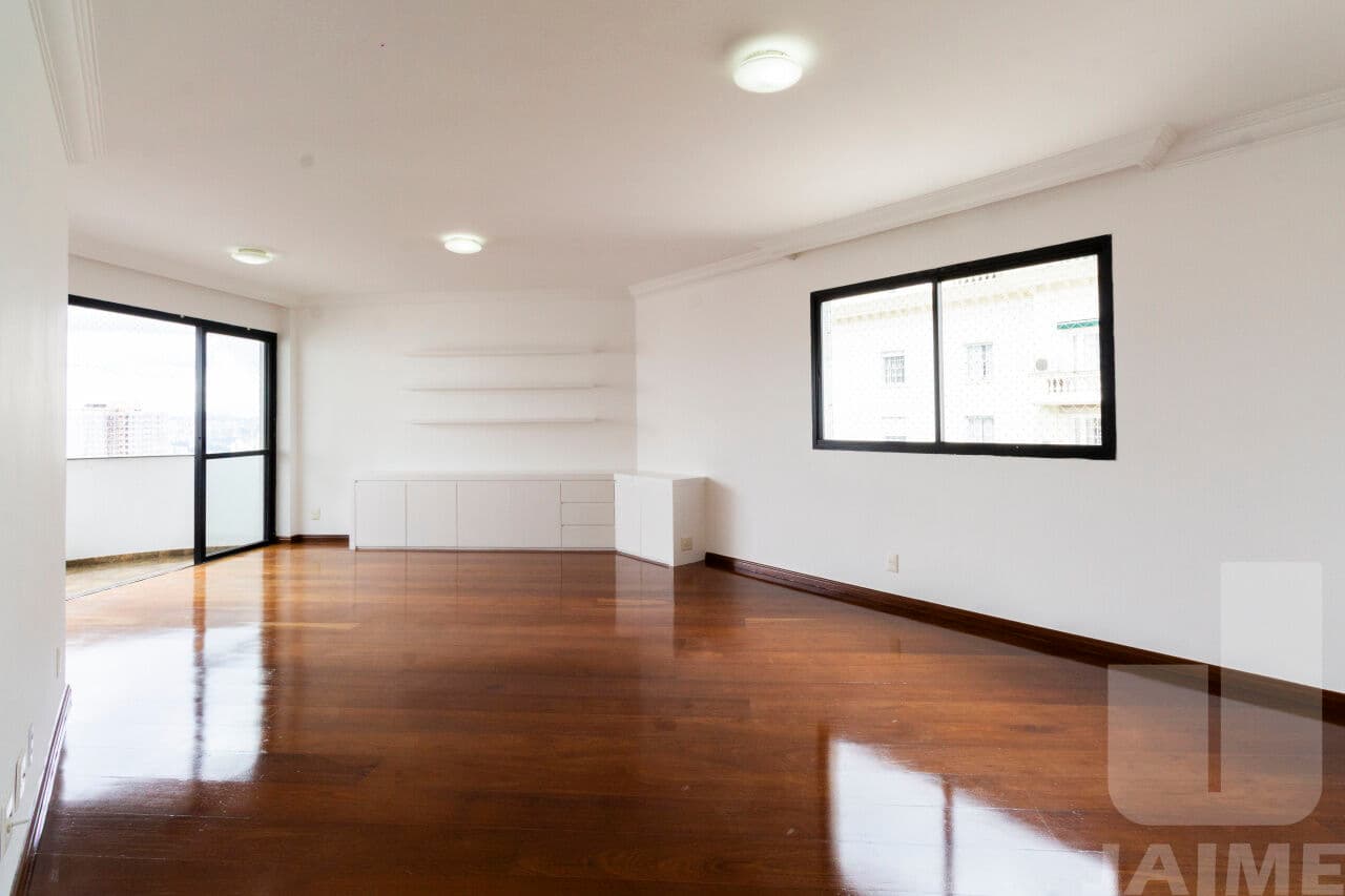Apartamento de 3 dormitórios na AV HIGIENÓPOLIS — Higienópolis, São Paulo - foto 2