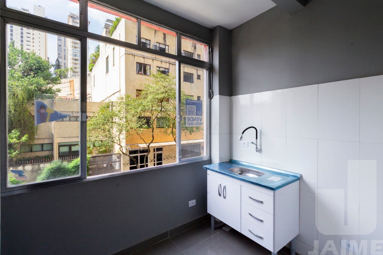 Apartamento de 1 dormitório na R Rocha — Bela Vista, São Paulo - foto 5