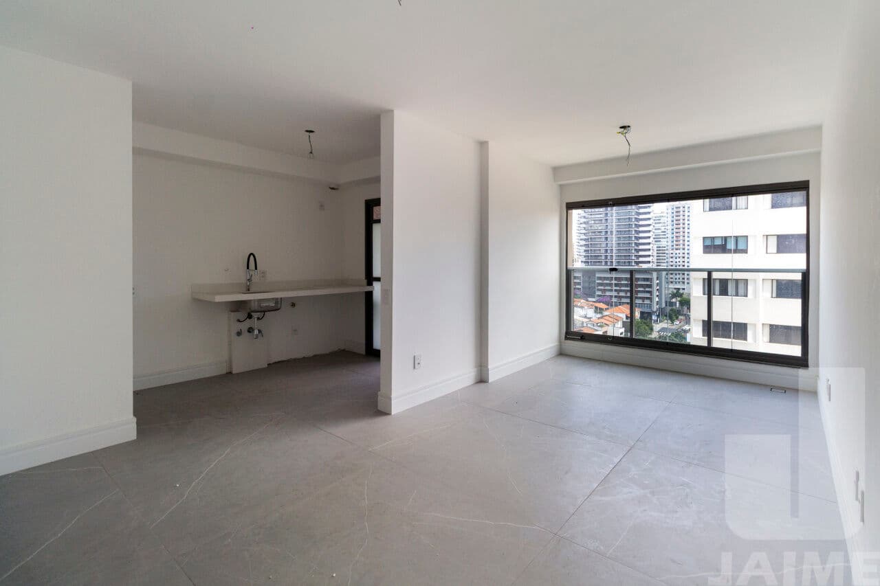 Apartamento de 2 dormitórios na R Minerva — Perdizes, São Paulo