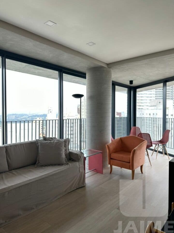 Apartamento de 1 dormitório na R Agissê — Jardim das Bandeiras, São Paulo - foto 5
