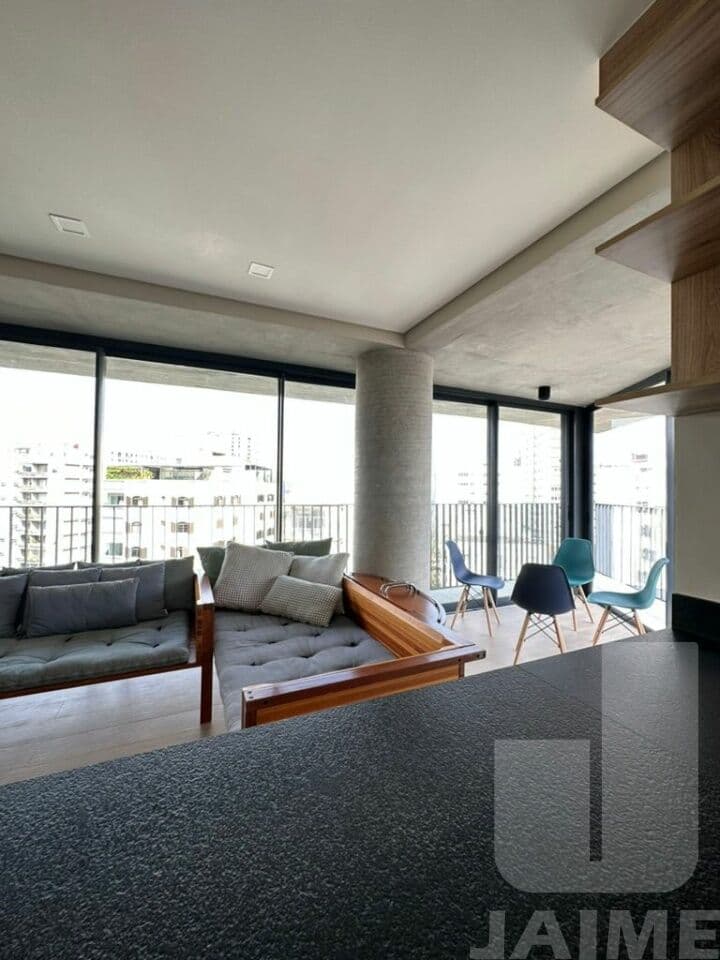 Apartamento de 1 dormitório na R Agissê — Jardim das Bandeiras, São Paulo - foto 2