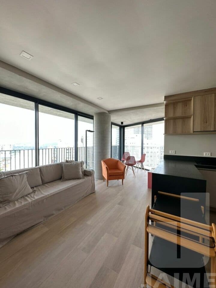 Apartamento de 1 dormitório na R Agissê — Vila Madalena, São Paulo - foto 4