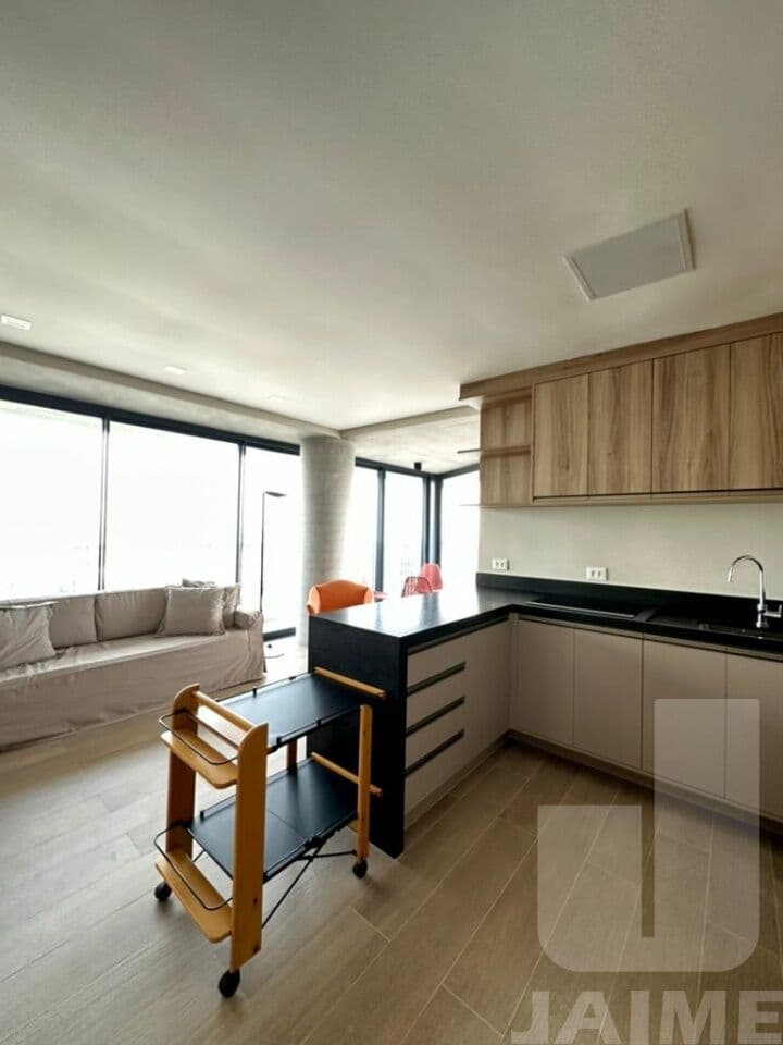 Apartamento de 1 dormitório na R Agissê — Vila Madalena, São Paulo - foto 5
