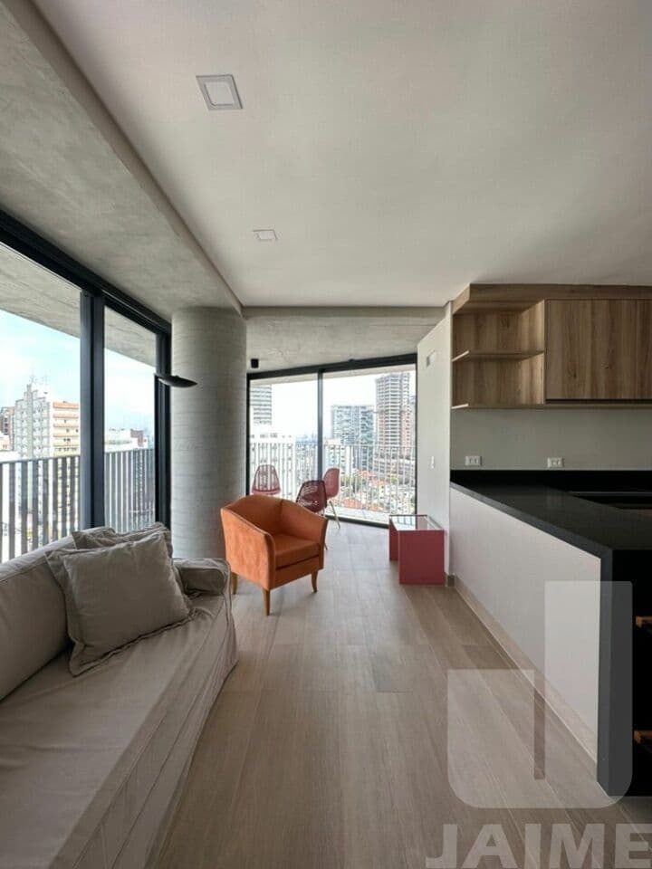 Apartamento de 1 dormitório na R Agissê — Vila Madalena, São Paulo - foto 3