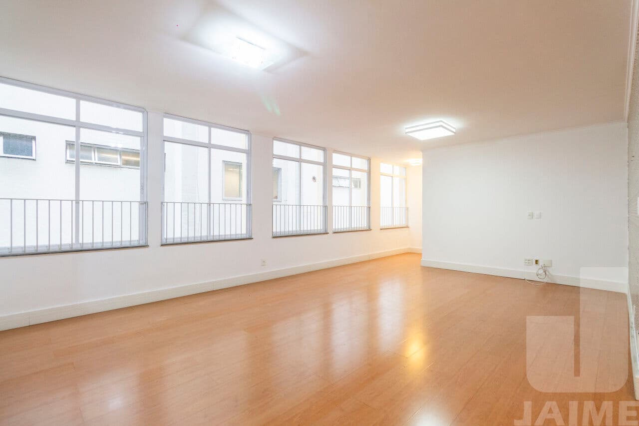 Apartamento de 3 dormitórios na R MARANHÃO — Higienópolis, São Paulo