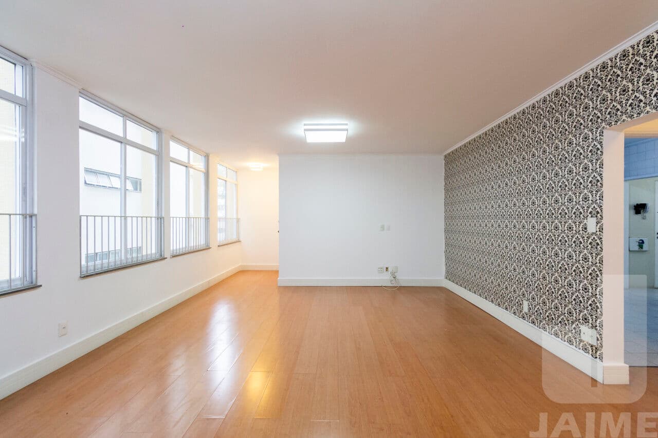 Apartamento de 3 dormitórios na R MARANHÃO — Higienópolis, São Paulo - foto 2
