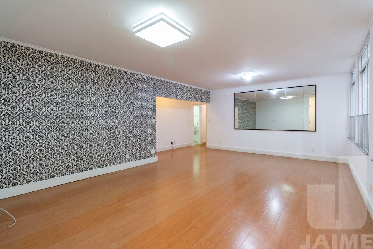 Apartamento de 3 dormitórios na R MARANHÃO — Higienópolis, São Paulo - foto 3